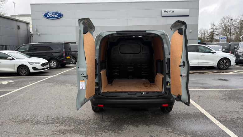 Ford Transit Courier Petrol 1.0 EcoBoost 125ps Limited Van